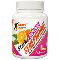 Жиросжигатель синефрин Stark Pharm Stark Synephrine 30 mg (60 капс) старк фарм