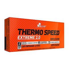 Жиросжигатель Olimp Thermo Speed Extreme 2.0 (120 капс) олімп термо спід