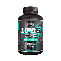 Жиросжигатель Nutrex Lipo 6 Black Hers (120 капс) нутрекс липо 6 блек хербс