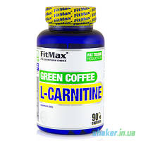 Л-карнитин FitMax Green Coffee L-Carnitine (60 капс) фитмакс