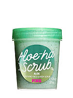 Скраб для тела - Aloe-ha Scrub от Victoria's Secret Pink США
