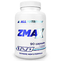 Комплекс цинк магний Б6 AllNutrition ZmaX (90 капс) зма алл нутришн