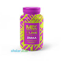 Комплекс цинк магний Б6 MEX Nutrition ZMAA (120 капс) змаа менкс нутришн