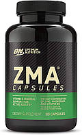 Комплекс цинк магний Б6 Optimum Nutrition ZMA (90 капс) зма оптимум нутришн