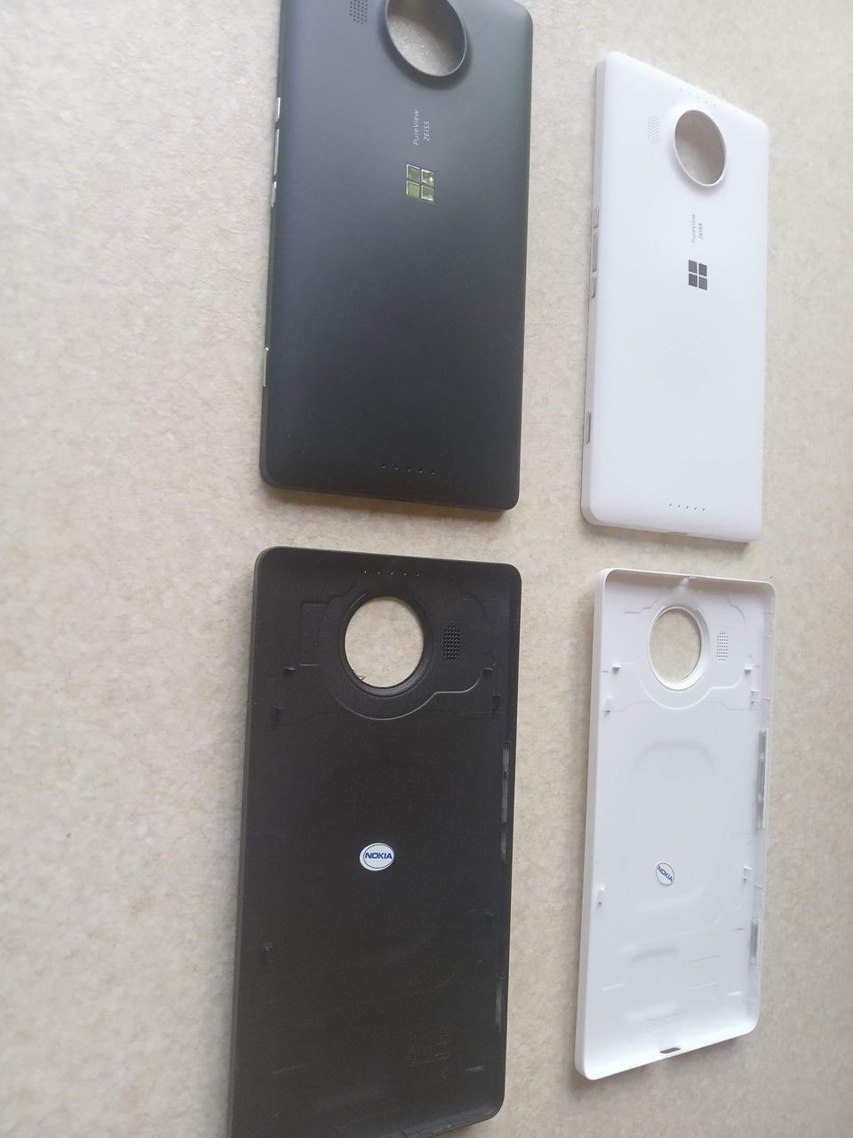 Задняя крышка для Microsoft Lumia 950 XL Dual Sim - фото 3 - id-p1441980791