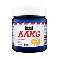 L-аргинин альфа-кетоглютарат UNS AAKG (300 г) аакг юнс Orange