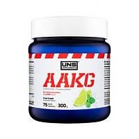 L-аргинин альфа-кетоглютарат UNS AAKG (300 г) аакг юнс Lemon