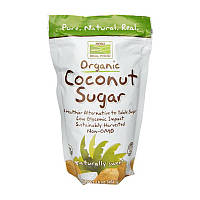 Кокосовый сахар Now Foods Coconut Sugar (454 г) нау фудс