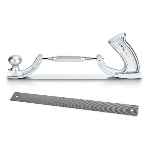 Рихтувальний рубанок для кузовного ремонту TOPTUL JGAE0205