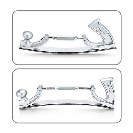 Рихтувальний рубанок для кузовного ремонту TOPTUL JGAE0205, фото 2