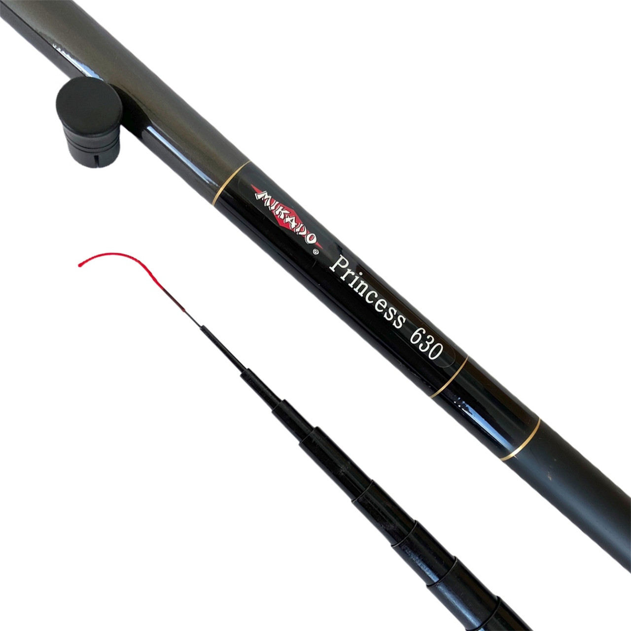 Вудка джокер Mikado Princess 7.2м махова без кілець, фото 1