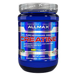 Креатин моногідрат AllMax Nutrition Creatine (400 г) Алмакс Нутришн