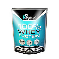 Сывороточный протеин концентрат Powerful Progress 100% Whey Protein (2 кг) поверфул прогресс вей oreo