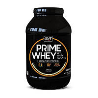 Сывороточный протеин концентрат QNT Prime Whey (908 г) прайм вей cookies and cream