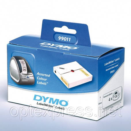 Етикетки DYMO S0722380 для принтера  DYMO LabelWriter