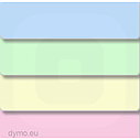 Етикетки DYMO S0722380 для принтера  DYMO LabelWriter, фото 3