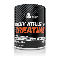 Креатин моногідрат Olimp Creatine Rocky Athletes (200 г) олімп unflavored