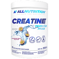 Креатин моногидрат AllNutrition Creatine Muscle Max - 500g Pitaya алл нутришн