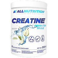 Креатин моногидрат AllNutrition Creatine Muscle Max - 500g Pear алл нутришн