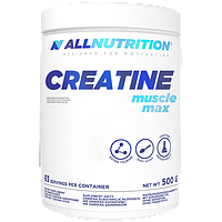 Креатин моногидрат AllNutrition Creatine Muscle Max - 500g Pure алл нутришн