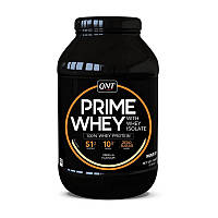 Сывороточный протеин концентрат QNT Prime Whey (908 г) прайм вей caffe latte