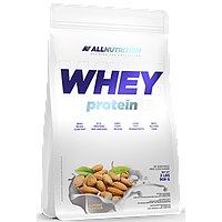 Сывороточный протеин концентрат AllNutrition Whey Protein (900 г) алл нутришн Walnut