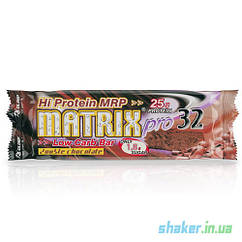 Протеїновий батончик Olimp Matrix Pro 32 (80 г) олімп double chocolate