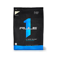 Сывороточный протеин концентрат R1 (Rule One) Whey Blend Whey Blend (4.62 кг) рул 1 ван chocolate fudge