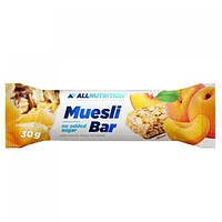 Фитнес батончик AllNutrition Musli Bar (30 г) алл нутришн Hazelnut