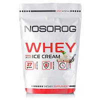 Сывороточный протеин концентрат Nosorog Whey (1 кг) носорог вей айс крим