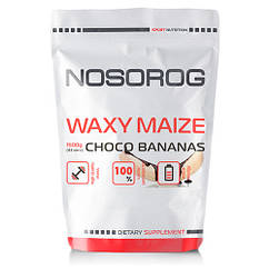 Вуглеводний коктейль Nosorog Waxy Maize (1,5 кг) носоріг Вакс Майз шоко банан