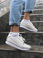 Обувь Пума Турин белые. Puma Turin II white кроссы женские. Пума кроссовки для женщин.