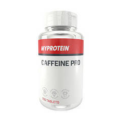 Кофеїн MyProtein Caffeine Pro (100 табл) майпротеін