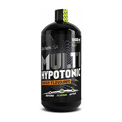 Енергетик BioTech Multi Hypotonic Drink (1 л) биотеч forest fruit