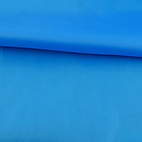 Тент нейлон 210D блакитний ш.150