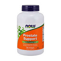 Вітаміни для чоловіків Now Foods Foods Prostate Support (180 капс) для простати нау фудс