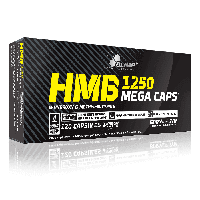 Предтреник Olimp HMB Mega Caps (30 капс) олимп мега капс