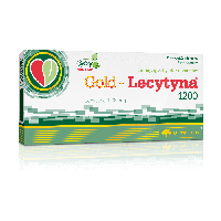 Лецитин Olimp Gold Lecytyna (60 капс) олимп