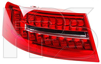 Фонарь задний правый Audi A6 C6 08-, внешний LED (Светодиодный) 4F5945096J