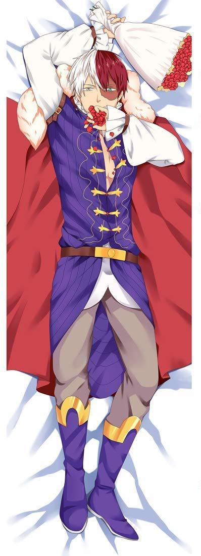 Dakimakura todoroki outlet