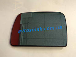 Вкладыш зеркала левый с обогревом X5 -04