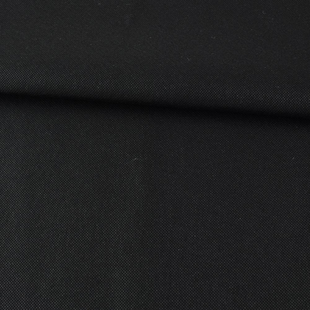 Флізелін неклеевой (спанбонд) чорний, щільність 60, ш.160