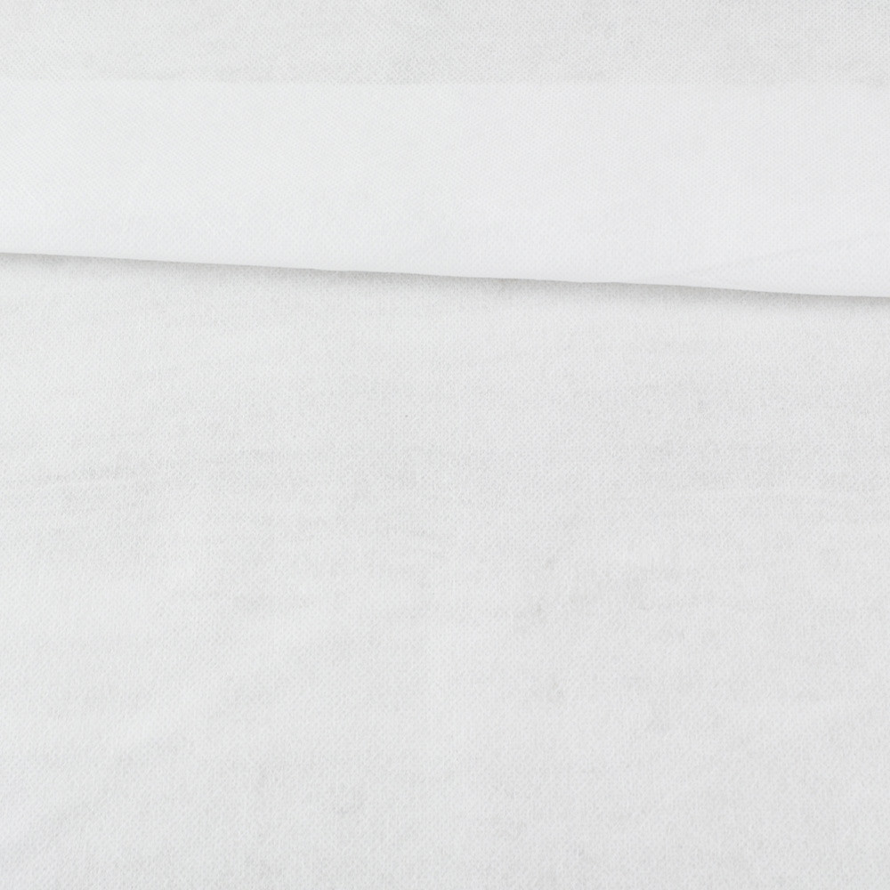 Флізелін неклеевой (спанбонд) білий, щільність 60, ш.160