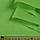 Флізелін неклейовий (спанбонд) салатовий, щільність 70, ш.160, фото 2