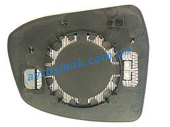 Вкладыш зеркала левый с обогревом Ford Focus Mondeo 1711137 1538212  1469511