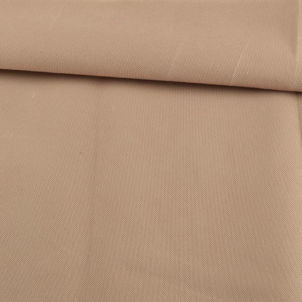 Флізелін неклейовий (спанбонд) бежевий, щільність 80, ш.160