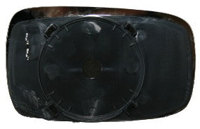 Вкладыш зеркала левый с обогревом MONDEO -96, фото 1