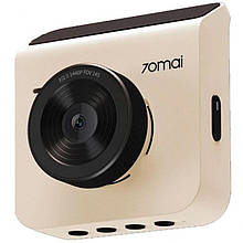 Xiaomi (OR) 70mai Dash Cam Set A400+Rear Camera RC09 Ivory (Midrive A400+RC09)(Global)(Автомобільний видеореги
