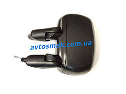 Зеркало левое ручное без обогрева текстурное Doblo 2001-09