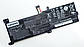Батарея для ноутбука Lenovo IdeaPad 320-15 L16C2PB2, 4030mAh (30Wh), 2cell, 7.6V, Li-ion, чорний, ОРИГІНАЛЬНА, фото 2